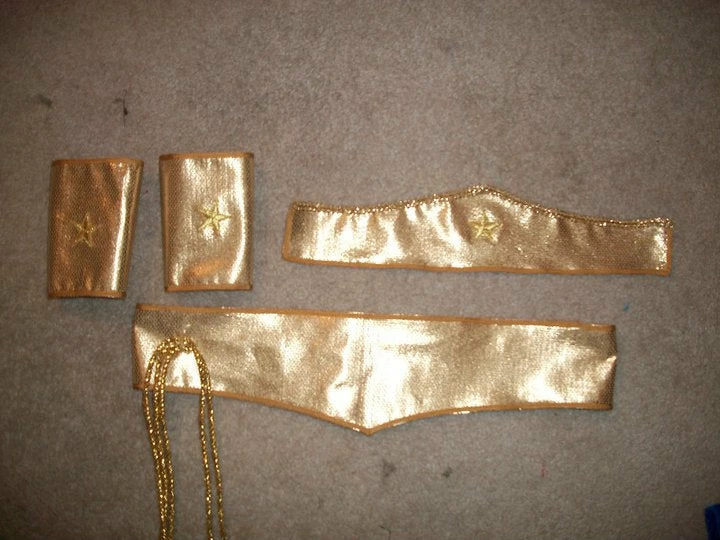 Tidal Cool Classic Wonder Woman Cosplay Costume Costumes And Cosplay