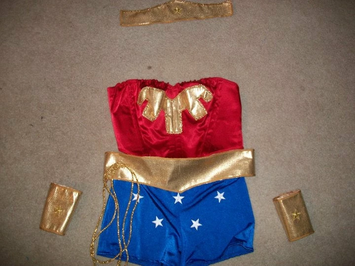 Tidal Cool Classic Wonder Woman Cosplay Costume Costumes And Cosplay