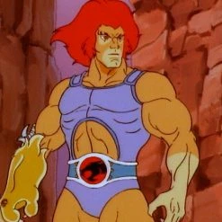 Tidal Cool Thundercats Lion-O Cosplay Leotard Costume Cosplay Costumes And Cosplay