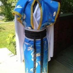 Tidal Cool Mortal Kombat Scorpion And Raiden Cosplay Costumes