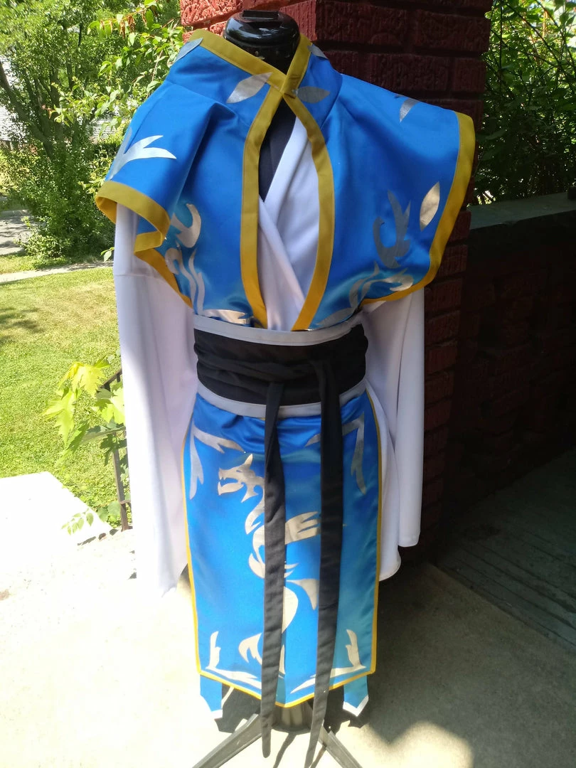 Tidal Cool Mortal Kombat Scorpion And Raiden Cosplay Costumes