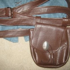 Tidal Cool Cosplay Hip Pouch And Tangled Shirt