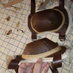 Tidal Cool Costumes And Cosplay Cosplay Harry Potter Quidditch Pad Guard Set With Shin Guards, Arm Guards, Knee Pads, And Gloves