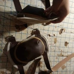 Tidal Cool Costumes And Cosplay Cosplay Harry Potter Quidditch Pad Guard Set With Shin Guards, Arm Guards, Knee Pads, And Gloves