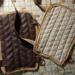 Tidal Cool Costumes And Cosplay Cosplay Harry Potter Quidditch Pad Guard Set With Shin Guards, Arm Guards, Knee Pads, And Gloves