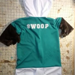 Tidal Cool Swoop NFL Philadelphia Eagles Mascot In Kids Or Adult Sizes Costumes And Cosplay
