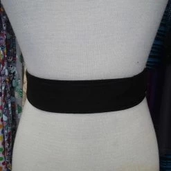 Tidal Cool Belts, Hats And Accessories Reversible African Kente Cloth Obi Belt