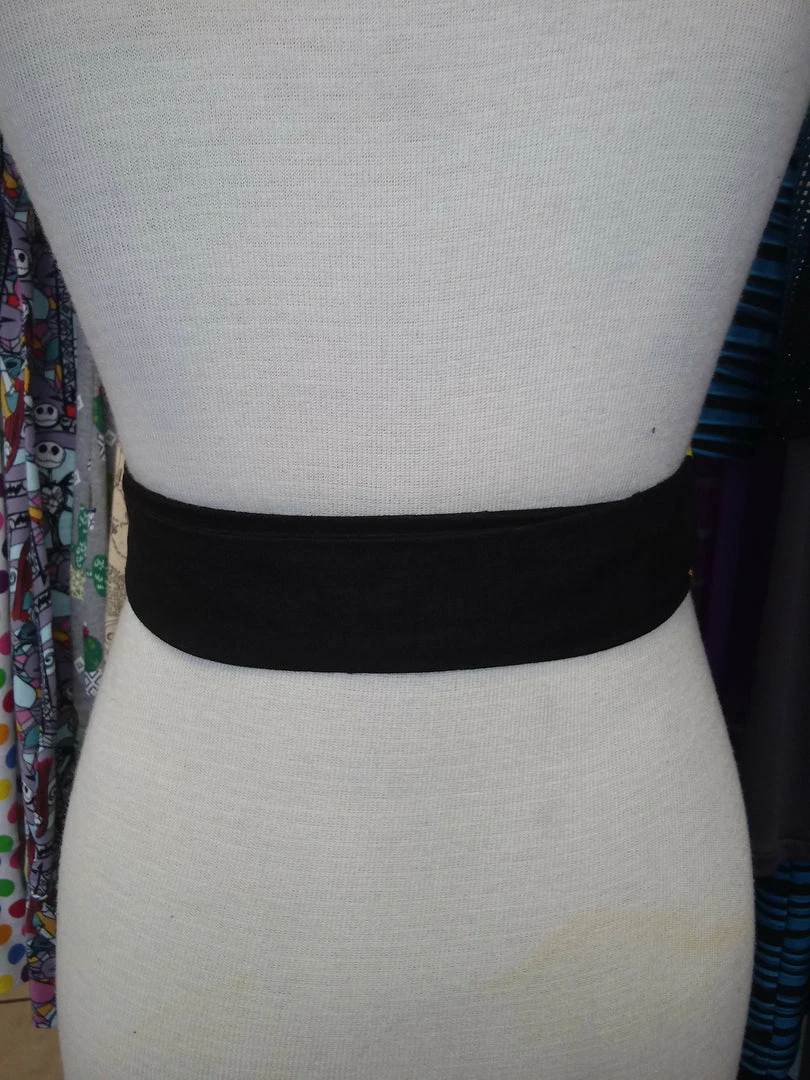 Tidal Cool Belts, Hats And Accessories Reversible African Kente Cloth Obi Belt