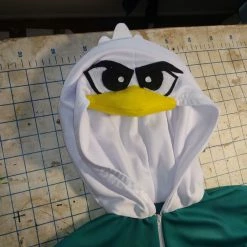 Tidal Cool Swoop NFL Philadelphia Eagles Mascot In Kids Or Adult Sizes Costumes And Cosplay