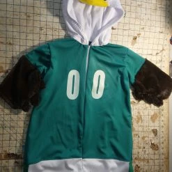 Tidal Cool Swoop NFL Philadelphia Eagles Mascot In Kids Or Adult Sizes Costumes And Cosplay