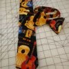 Tidal Cool Guitar Neckties In Bow Tie, Skinny Tie, And Standard Tie Styles, Kids Or Adult Sizes