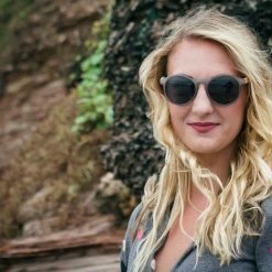 Tidal Cool Athletic Hoodie Dress In Pink African Kente Cloth And Grey Polka Dot Sweatshirt Knit Dresses