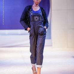 Tidal Cool Black Sequin Bomber Jacket With Side Pockets