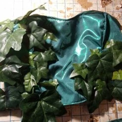 Tidal Cool Poison Ivy Cosplay Costume From Batman And DC Comic Universe Costumes And Cosplay