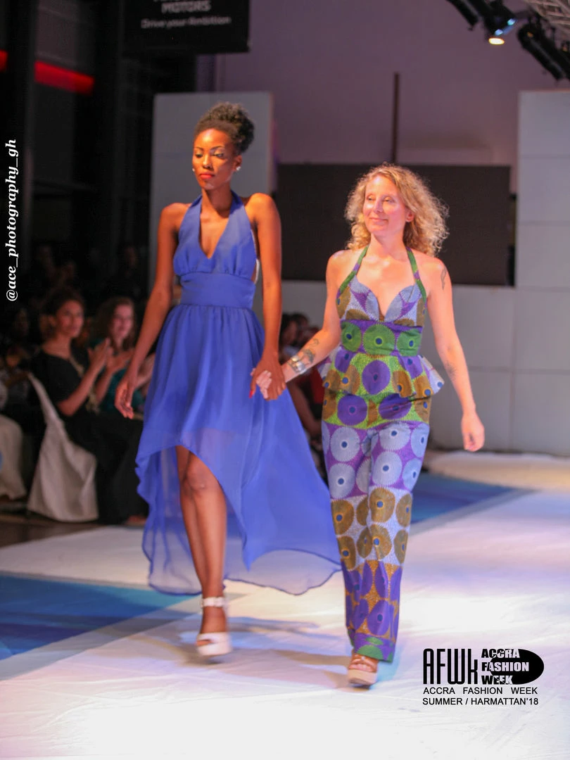 Tidal Cool Dresses Ethereal Blue Azure Chiffon Dress With Rhinestone Back Chains, In High Low Silhouette And Halter Neckline