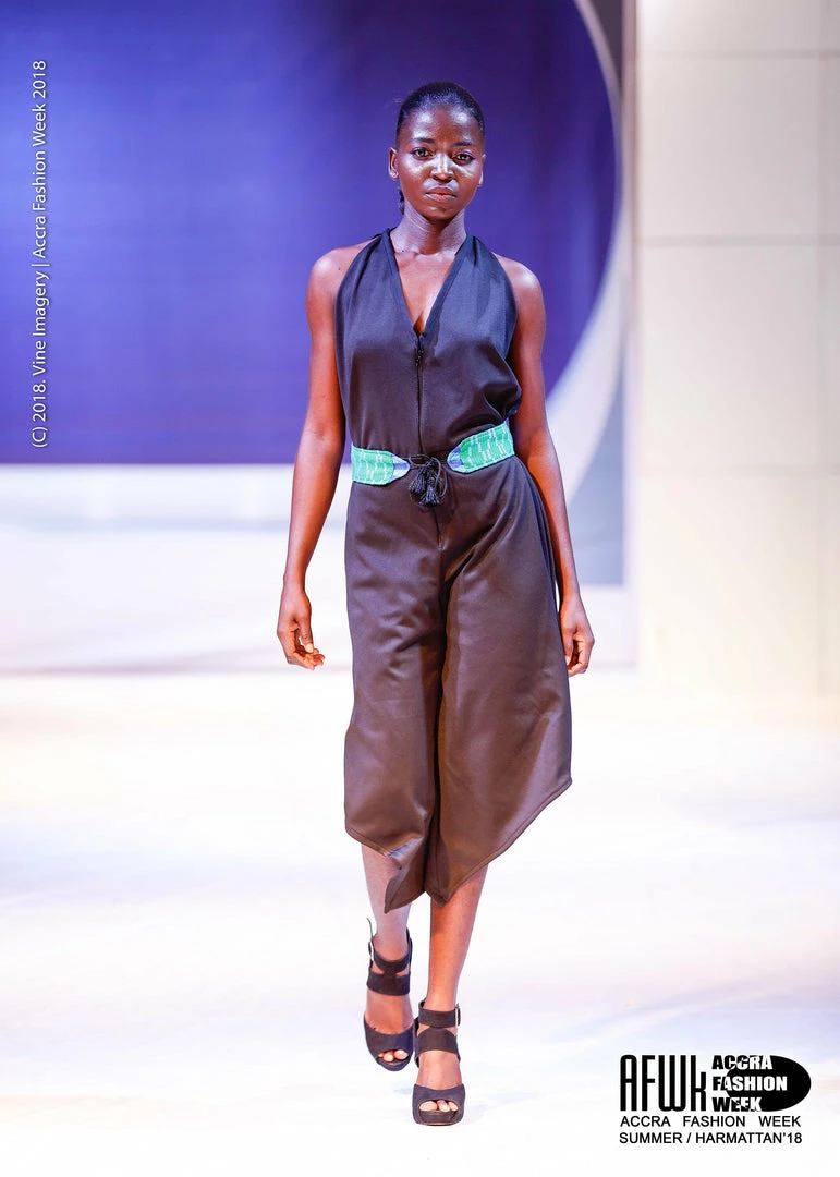 Tidal Cool Green And Blue African Kente Cloth Belt With Tassel Ties