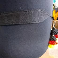 Tidal Cool Reversible Tassel Belt Belts, Hats And Accessories