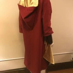 Tidal Cool Harry Potter House Quidditch Robes In Gryffindor, Syltherin, Hufflepuff And Ravenclaw Colors