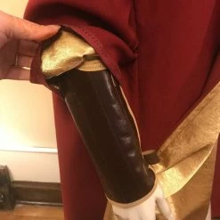 Tidal Cool Harry Potter House Quidditch Robes In Gryffindor, Syltherin, Hufflepuff And Ravenclaw Colors