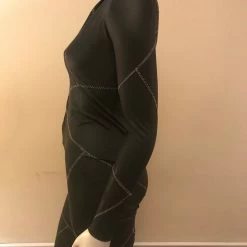 Tidal Cool Catwoman Catsuit And Hood Costume Cosplay From Batman Returns Costumes And Cosplay