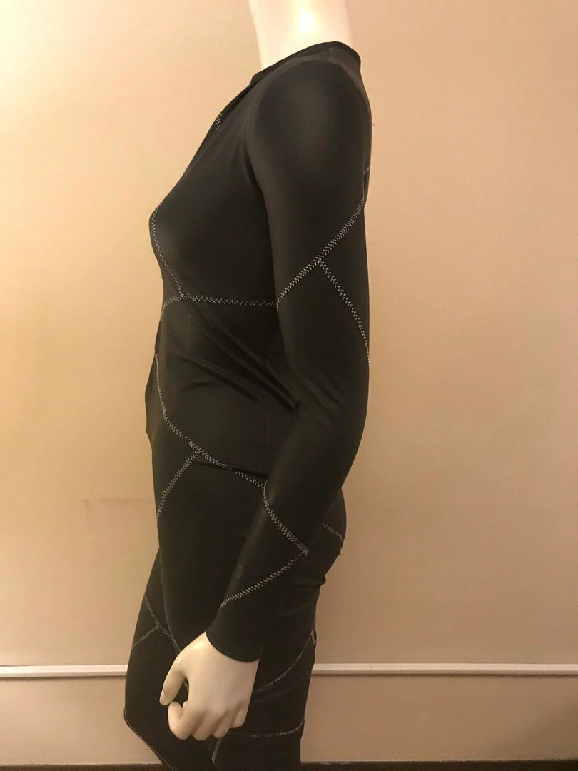 Tidal Cool Catwoman Catsuit And Hood Costume Cosplay From Batman Returns Costumes And Cosplay