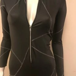 Tidal Cool Catwoman Catsuit And Hood Costume Cosplay From Batman Returns Costumes And Cosplay