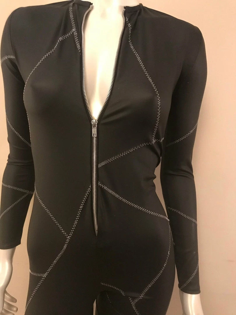 Tidal Cool Catwoman Catsuit And Hood Costume Cosplay From Batman Returns Costumes And Cosplay