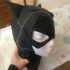 Tidal Cool Catwoman Catsuit And Hood Costume Cosplay From Batman Returns Costumes And Cosplay