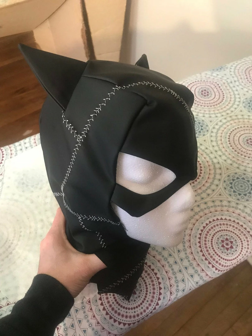 Tidal Cool Catwoman Catsuit And Hood Costume Cosplay From Batman Returns Costumes And Cosplay