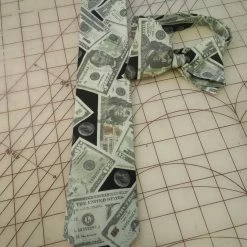 Tidal Cool Neckties, Vests, Pocket Squares And Cummerbunds Money Dollars And Coins Neckties In Bow Tie, Skinny Tie, And Standard Tie Styles, Kids Or Adult Sizes