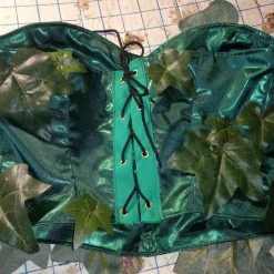 Tidal Cool Poison Ivy Cosplay Costume From Batman And DC Comic Universe Costumes And Cosplay