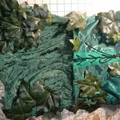 Tidal Cool Poison Ivy Cosplay Costume From Batman And DC Comic Universe Costumes And Cosplay