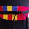 Tidal Cool Belts, Hats And Accessories Reversible African Kente Cloth Obi Belt