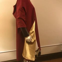 Tidal Cool Harry Potter House Quidditch Robes In Gryffindor, Syltherin, Hufflepuff And Ravenclaw Colors