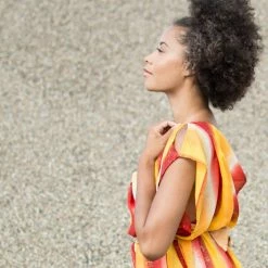 Tidal Cool Dresses Grecian Column Dress