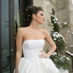 Tidal Cool Couture Bridal Gown