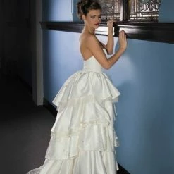 Tidal Cool Couture Bridal Gown