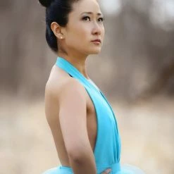 Tidal Cool Dresses Couture Tulle Bridesmaid Dress