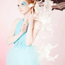 Tidal Cool Dresses Couture Tulle Bridesmaid Dress