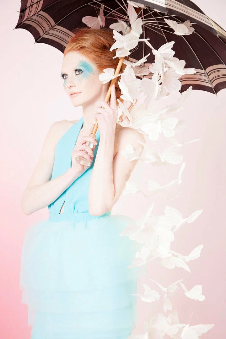 Tidal Cool Dresses Couture Tulle Bridesmaid Dress