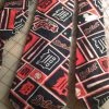 Tidal Cool Detroit Tigers MLB Neckties In Bow Tie, Skinny Tie, And Standard Tie Styles, Kids Or Adult Sizes