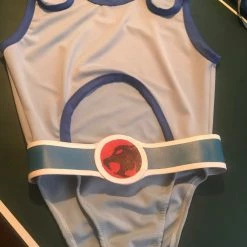 Tidal Cool Thundercats Lion-O Cosplay Leotard Costume Cosplay Costumes And Cosplay